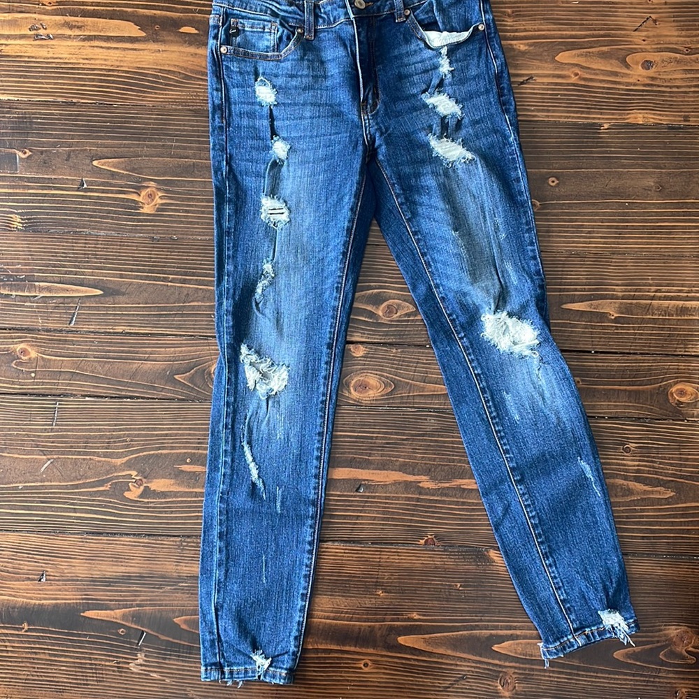 Kan can Skinny Jeans